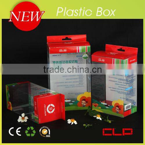 Rectangular Clear Plastic Box From Chia Supplier