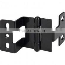 270 Degree 3/4" x 3/4" Three Section Heavy Duty Furniture Door Hinge