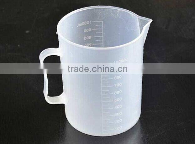 all sizes plastic measuring cup