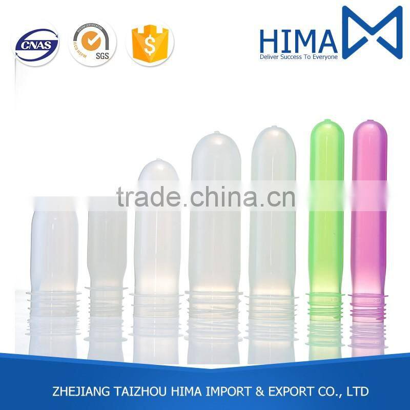 18g 28mm neck plastic preform