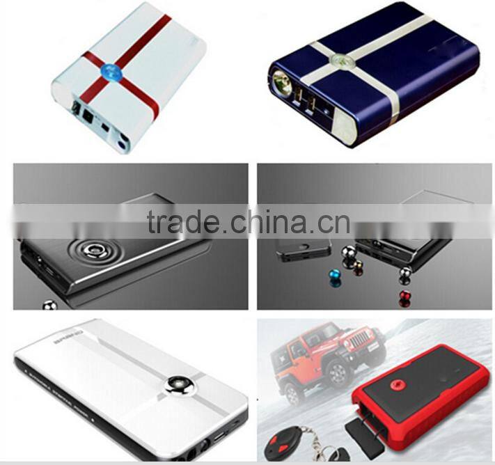 High Performance Portable multi-function jump starter