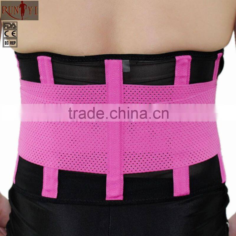 2016 Factory Tummy Triner Band Abdomen Abdominal Binder Belly Belt