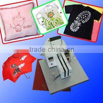 American style picture press machine/t-shirt printer