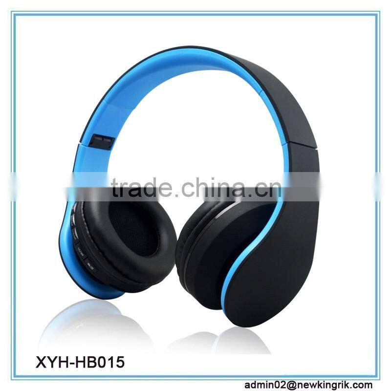 Best stereo fashion cheap bluetooth headphone for Media player