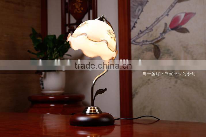 antique wooden table lamp .Modern style . chandelier .wooden chandelier .hand craft table lamp