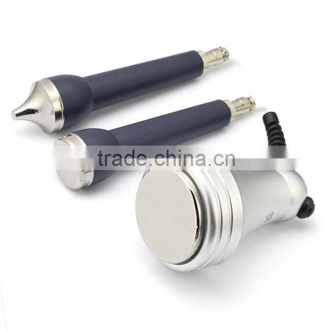 Portable fractional rf face lift machine / rf skin lifting wrinle removal anti-aging machine