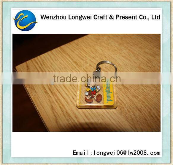 mickey mouse fashion keychain/converse keychain