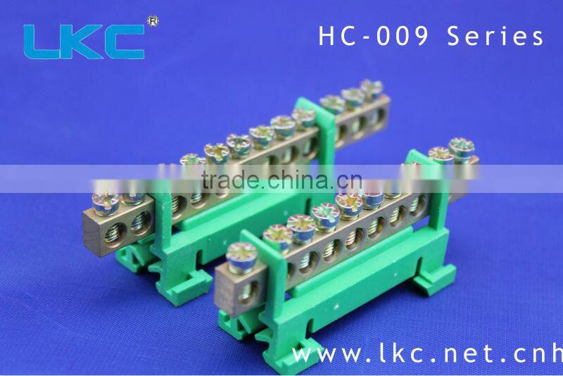 plastic 6*9 terminal block HC-009