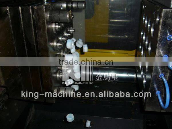 Plastic bottle Injection moulding machine / equipment / assembly