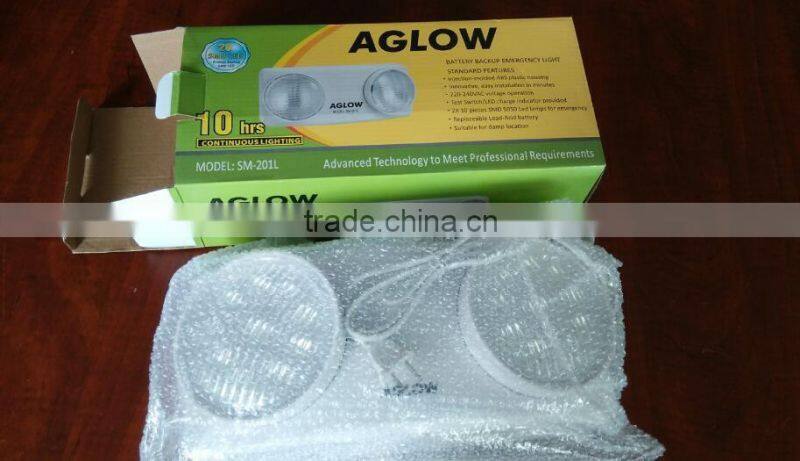 10w led flood light rechargeable with UL certificate family used work light emergency light