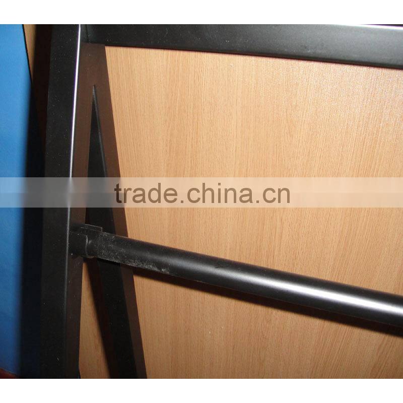 heavy duty 6 rolls carpet display stand with good quality