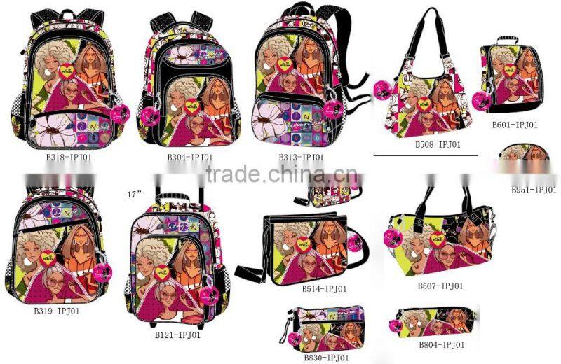 2015 latest fashion design ladies purse for women