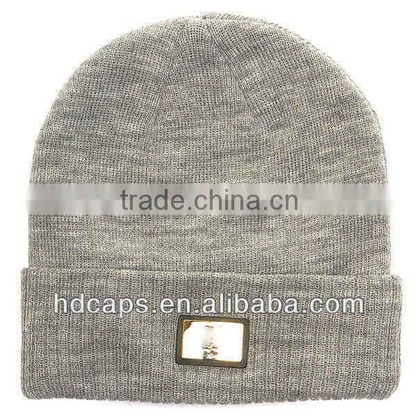OEM Hat Manufacturer in China/Knitting Cap