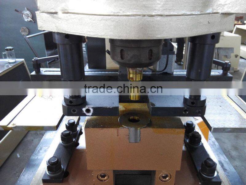 OHA Manufacturer Q35Y-16 Universal Iron Workers, Universal Ironworker, Ironworker Punches