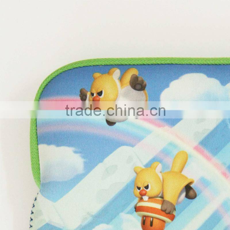 Waterproof Custom Design ,Pantone Number Neoprene Laptop Case