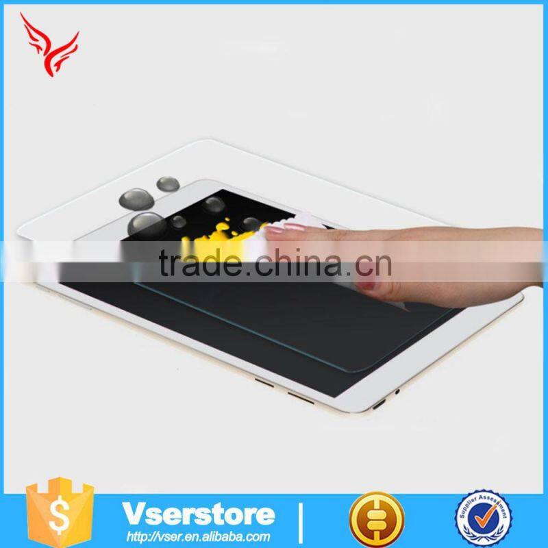 GOOD PRICE Whole transparency anti uv anti-radiation tablet screen protector for lenovo A3000 7 inch tempered glass screen prote