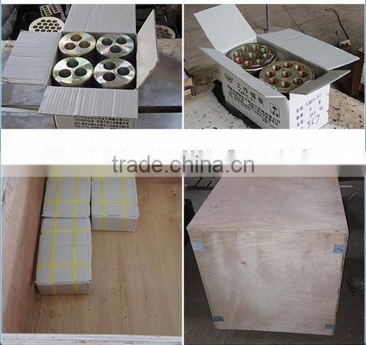 Post tension ring prestressed wedge anchor