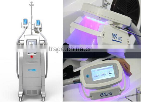 2016 hot product fat freeze criolipolisis professional/handle for criolipolisis