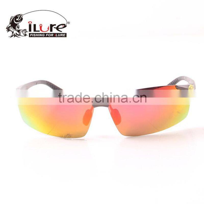 Outdoor Polarized Glasses Driving Golfing Fishing Cycling Running Sport Sunglasses