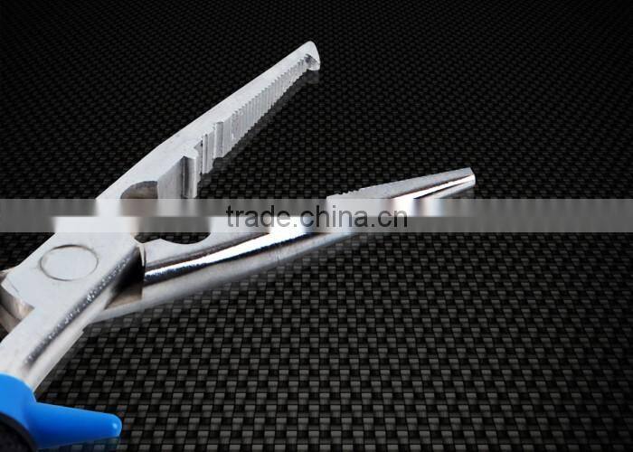 Multi-Function Fishing Tool Size 18*6cm Fishing Tackle Plier