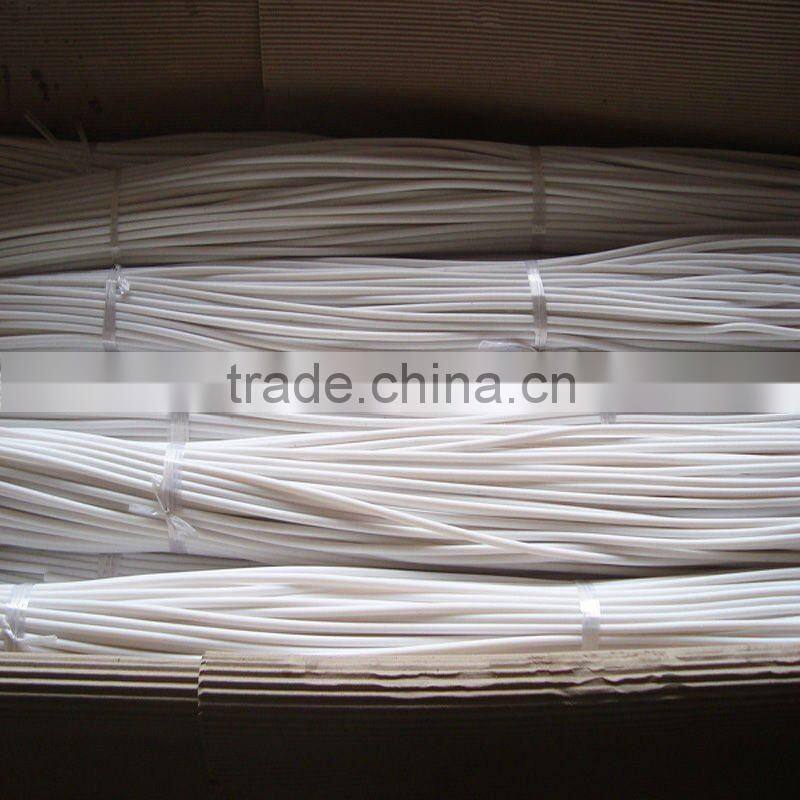 100% virgin plastic tube(ptfe)