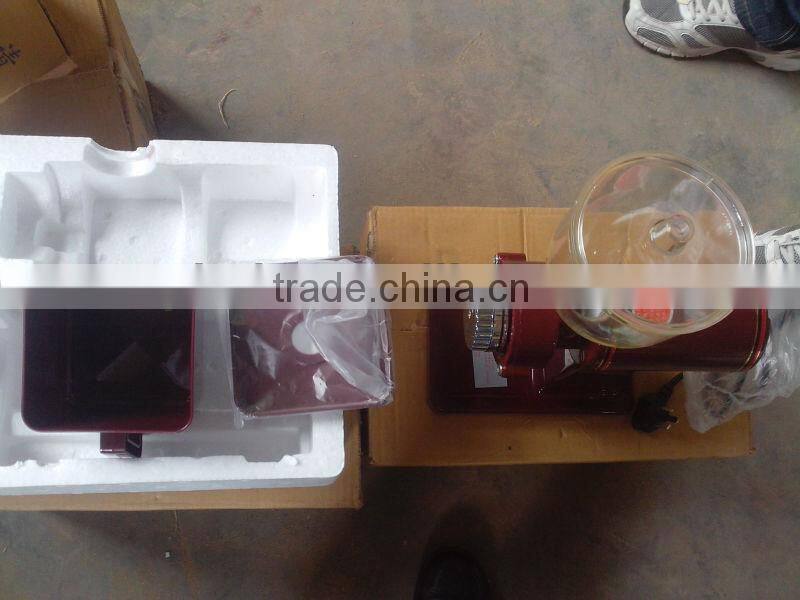small type Cocoa grinding machine