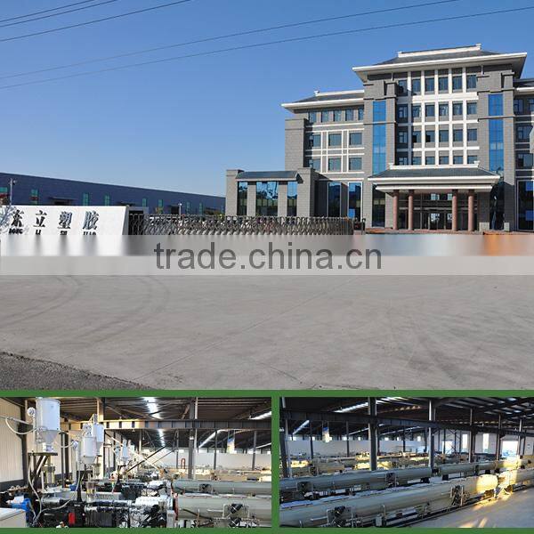 factory direct price Plastic 16*2.2mm pe-rt underground heating pipe