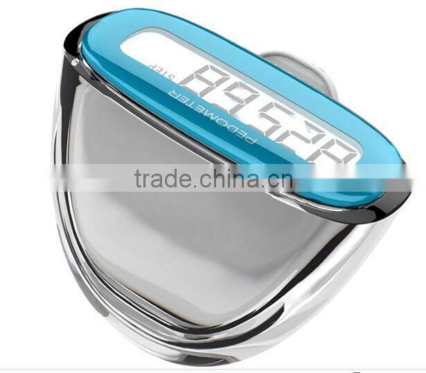 multifunction pedometer portable waist calorie counter free shipping