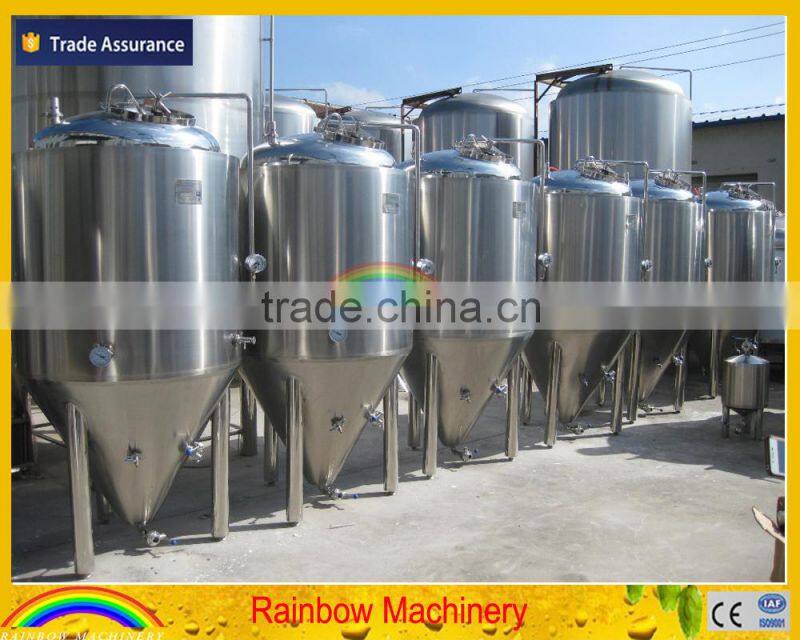 malt,barley,wheat Beer Manufacturing 1000L Beer Brewing Equipment