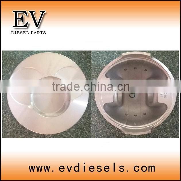 W04E engine parts W06E cylinder head fit on HINO engine use