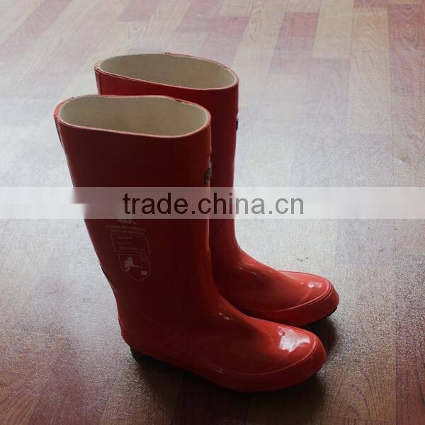 acid resistant boots fireman boots fireman equipment firefighting products rubber boots