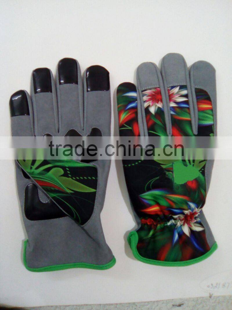 Motorcross protective safety mechanic glove