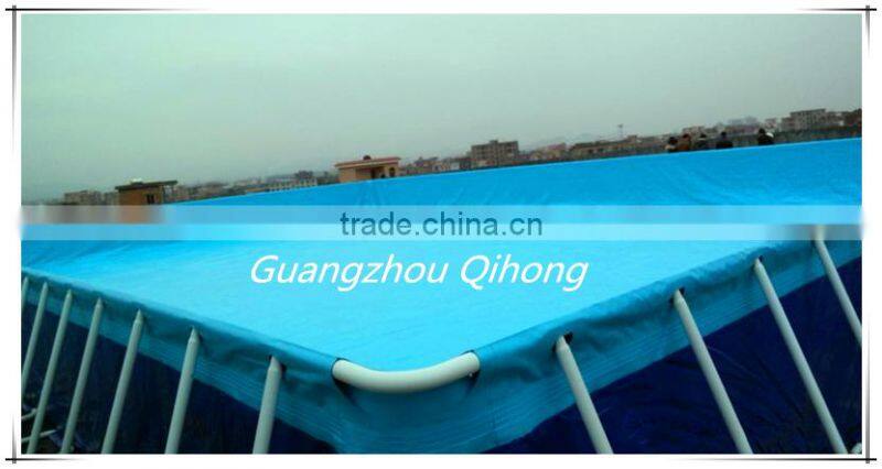 Factory price intex rigid inflatable steel frame pool, used swimming pool for sale