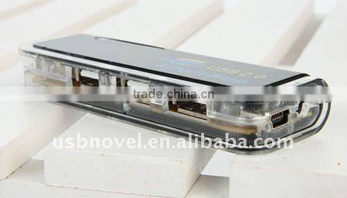 high speed usb 2.0 hub with 4 port