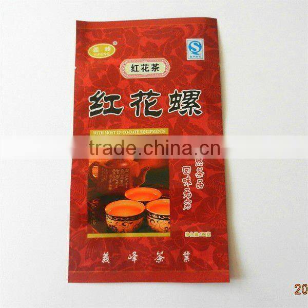 High quality stand up packing bag for snack