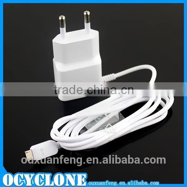 Battery charger mobile for samsung note 3 Korean Standard EP-TA11KWK