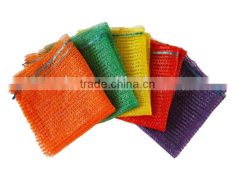 mesh bag/net with drawstring