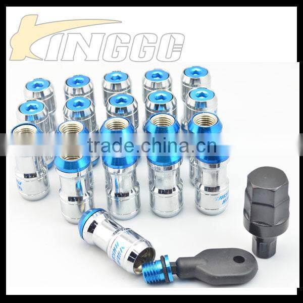 Formula Nut Set Iron Volk Racing Lock Nut