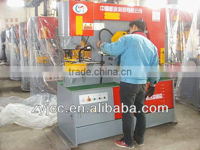 Very good lionworker Machine with punching features