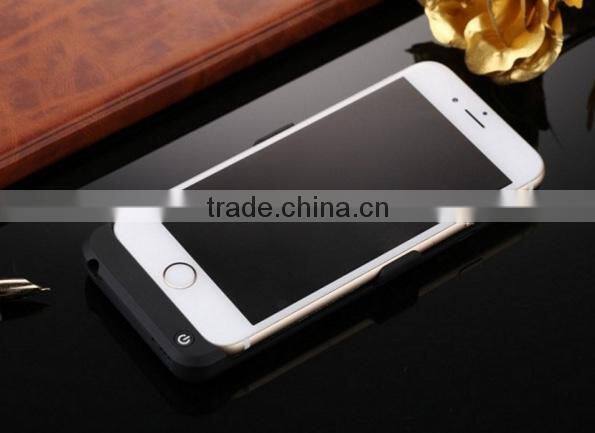 238-Battery Phone 6/6s Case Cellphone Dual Sim Back Cover Power Bank Case For 6/6s With 35000mah