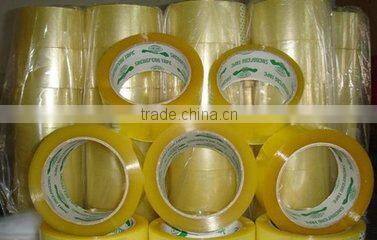 BOPP adhesive tape slitting machine