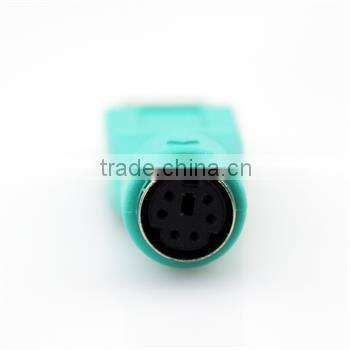 Mice Mouse Keyboard PS/2 to USB Adapter Converter