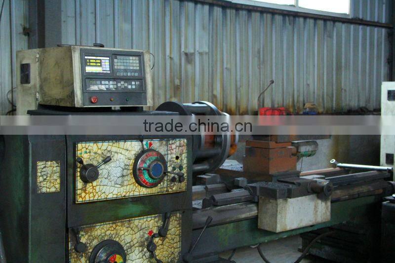 11KW Vertical Flanged Vibration Motor for vibratory finishing/burnisher machine