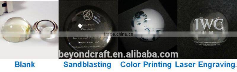 High Quality Crystal Essential Oil Perfume Bottle