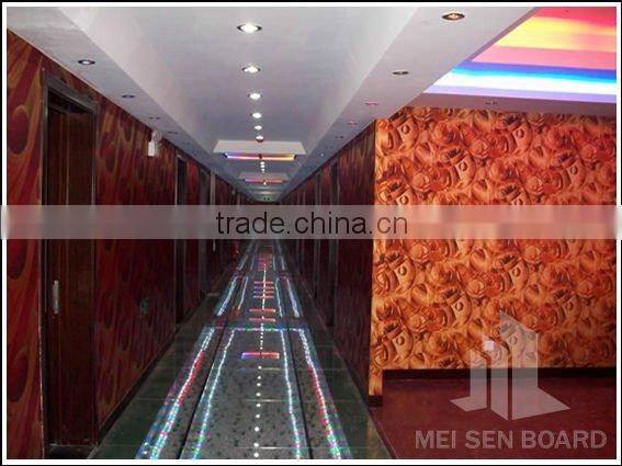 Hot magnesium oxide fireproof board,mgo board