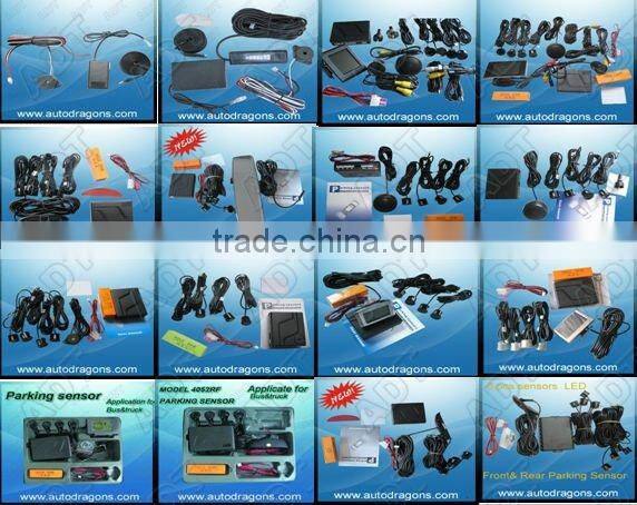 P3043B Buzzer car parking sensor system