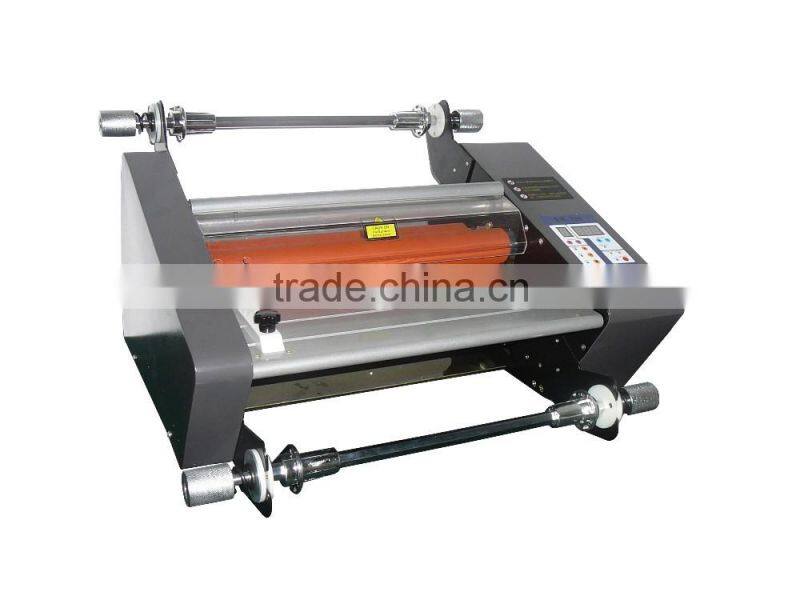 650mm cold lamiantion machine cold laminator