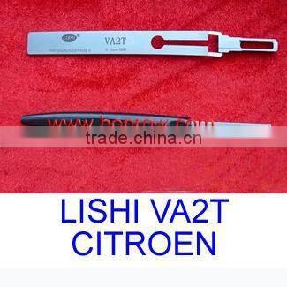 LISHI VA2T CITROEN lock pick tools