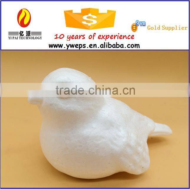 small artificial bird diy craft for kids/ Plastic animal toy for decoration