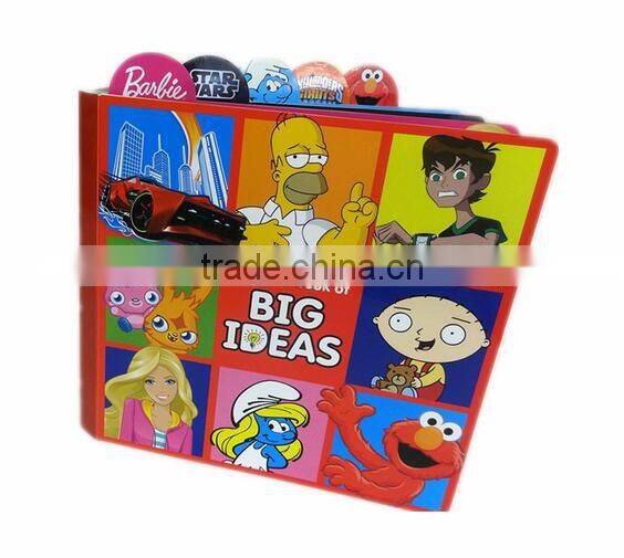 soft cover novel book printing